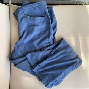 Kuhl Legendary trail hiking pants 10 Reg